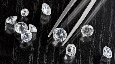 How To Tell Cubic Zirconia From Diamond?