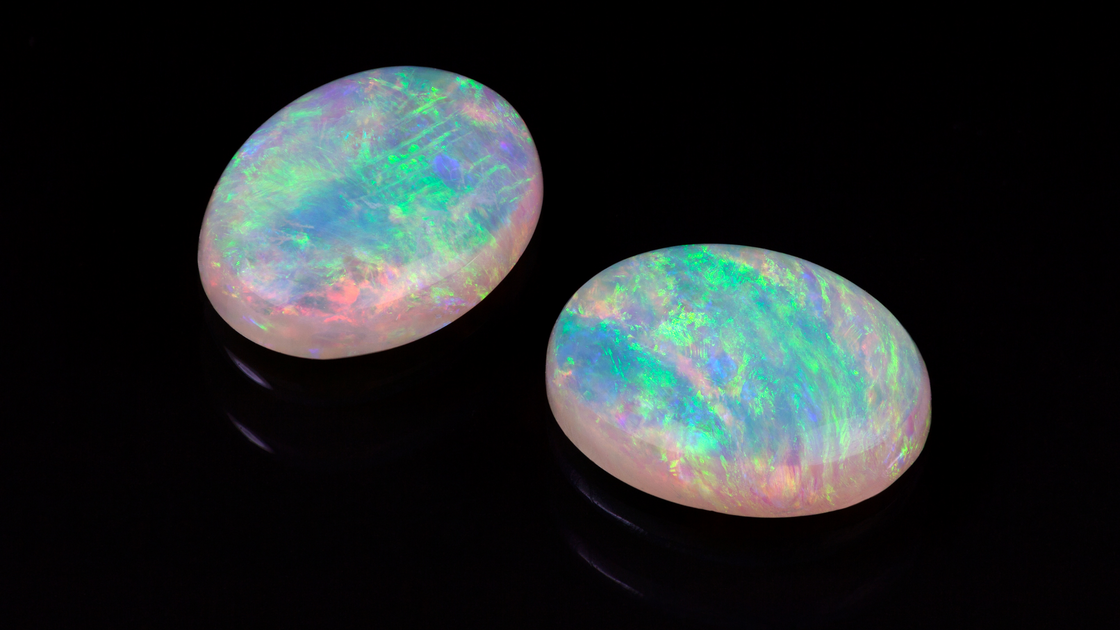 Fake 2025 opal jewelry