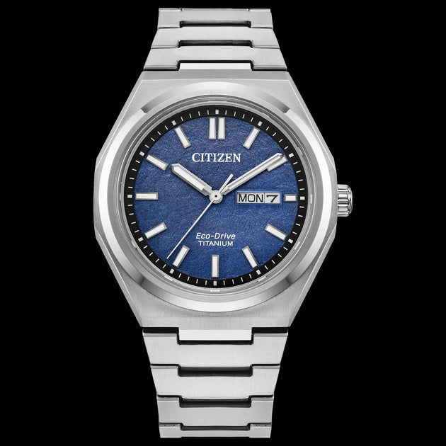 Citizen Zenshin Three-Hand – Siebke Hoyt