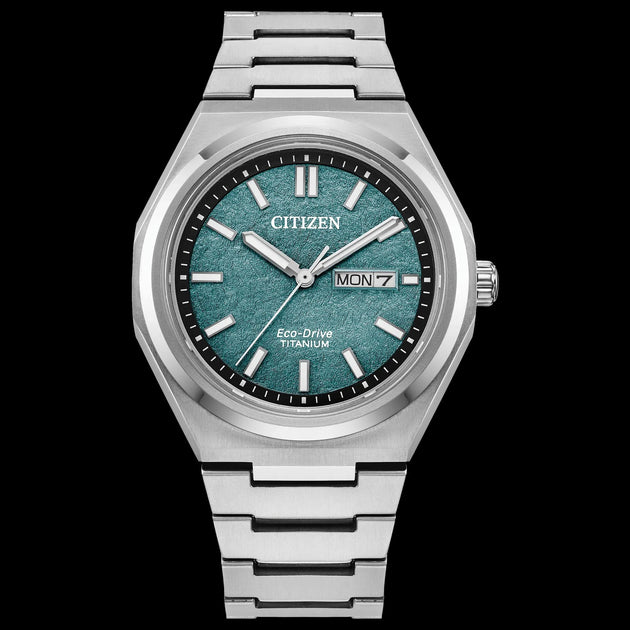 CITIZEN アテッサ　H110-T014836 チタン f79232148fd8cbf8892ca76a45e0b9