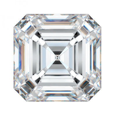 What Is An Asscher Cut Diamond?