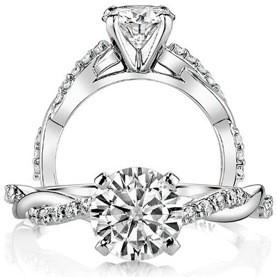 How To Choose A Diamond Ring Setting