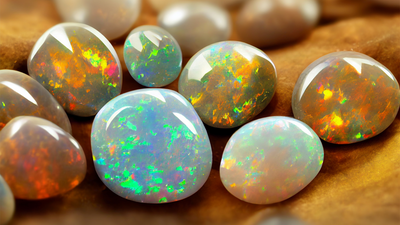 What Is Lab Created Opal?