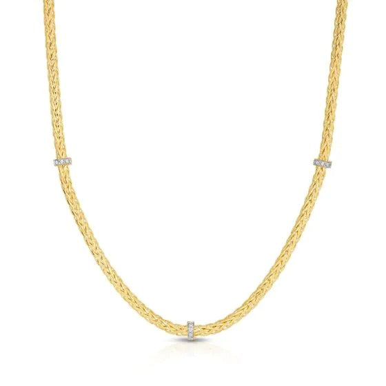 Diamond Fashion Pendant/Necklace