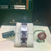 ROLEX GMT MASTER II 116710LN