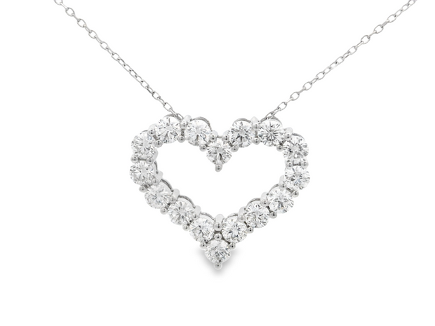 Diamond Fashion Pendant/Necklace