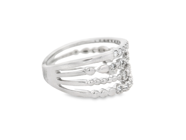 Diamond Fashion Ring