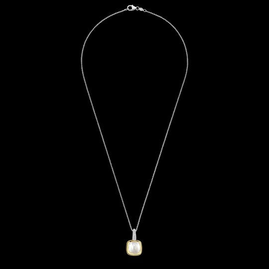 TI SENTO - PEARL TONE PENDANT