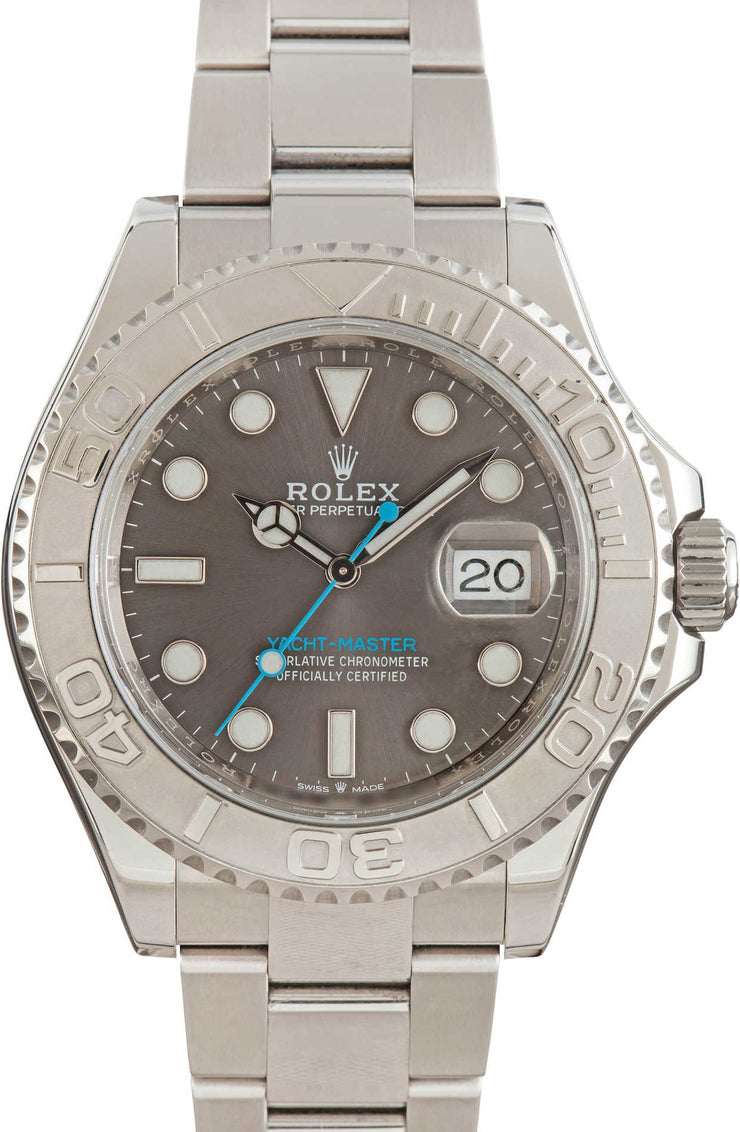 2019 ROLEX YACHTMASTER