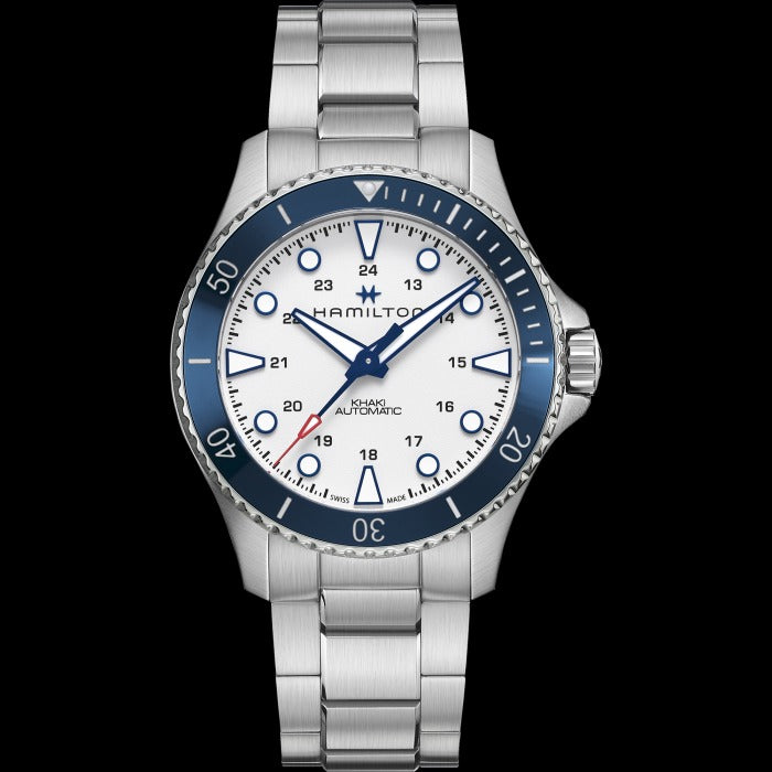 Hamilton Khaki Navy Scuba Auto