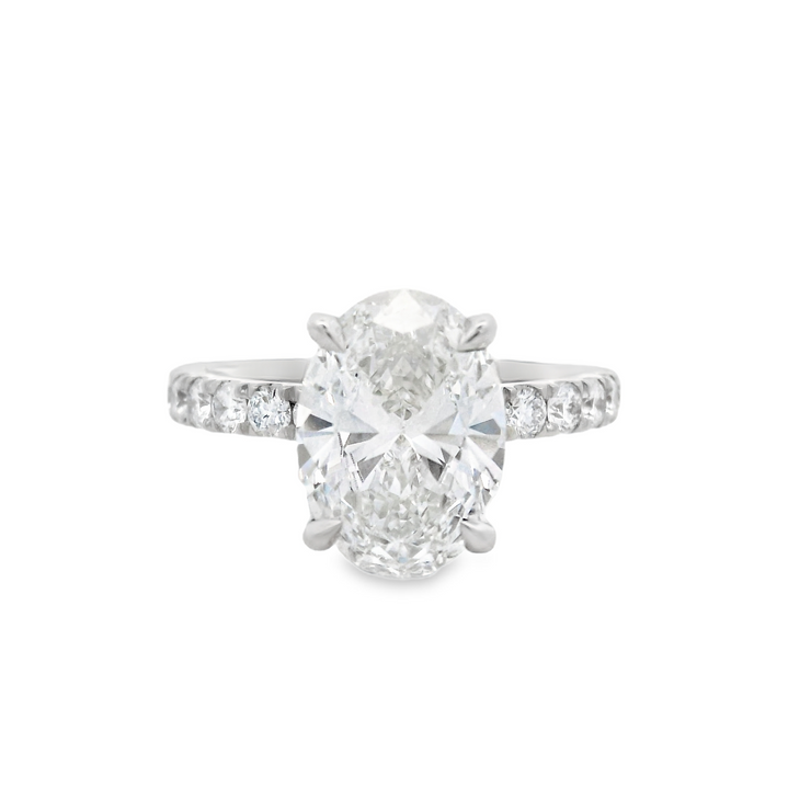 Diamond Engagement Ring
