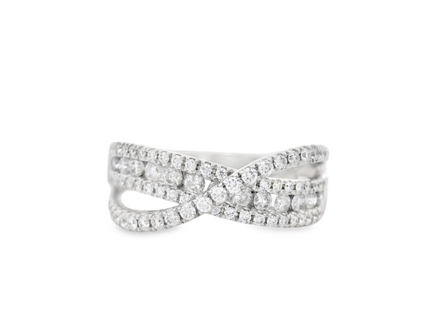 Diamond Fashion Ring