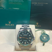 ROLEX MILGAUSS 116400GV
