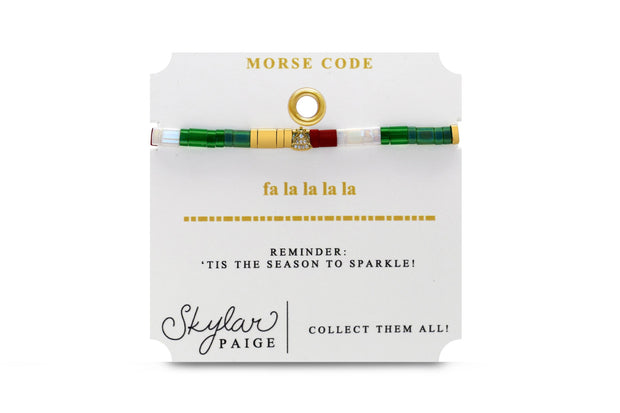 Skylar Paige - A Charming Season - Fa La La La La