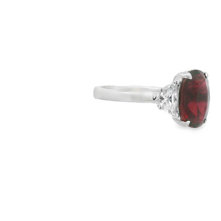 RUBY & DIAMOND RING