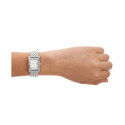 Tory Burch - The Eleanor Watch Silver Tone
