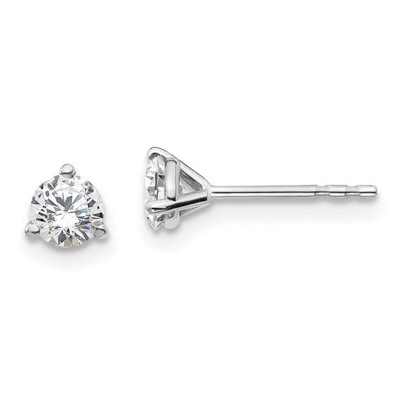 Diamond Stud/Post/Solitaire Earring