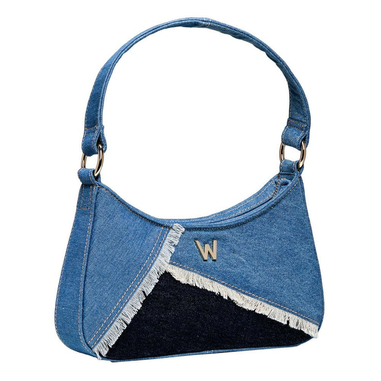 WOLF - Mimi Swirl Shoulder Bag with Scarf Limited Edition