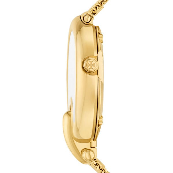 Tory Burch - Small Pierced Watch Gold Tone