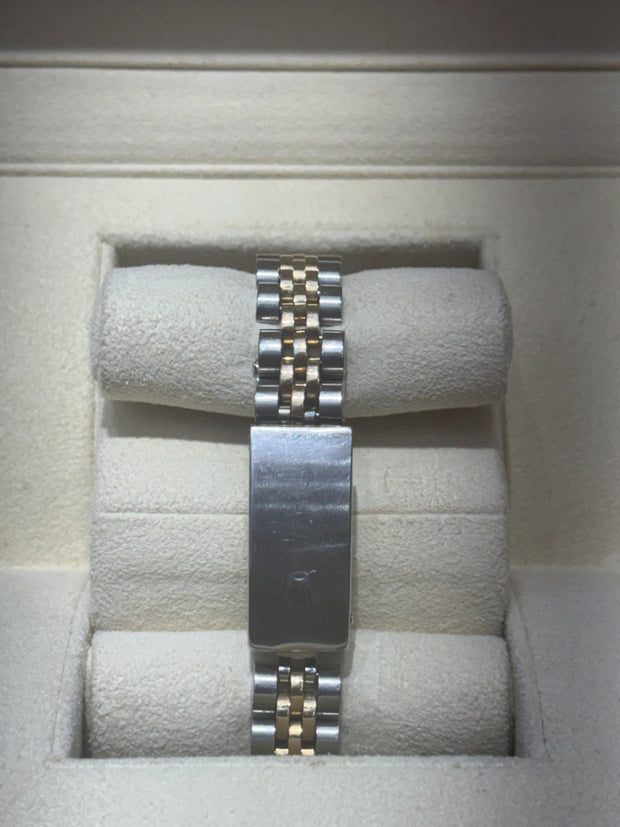 2002 Rolex Datejust - White Dial