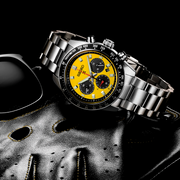 SEIKO Speedtimer Solar Chronograph U.S. Special Edition