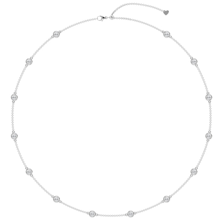 Diamond Fashion Pendant/Necklace