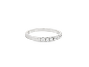 Pave Diamond Band