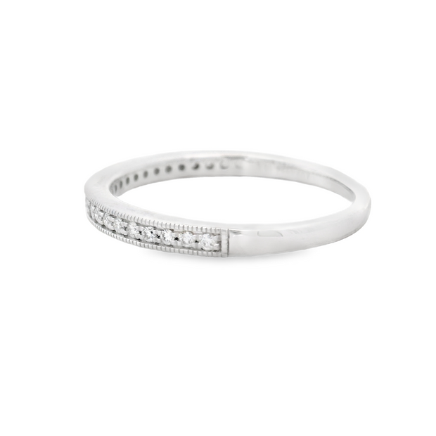 Diamond Wedding Bands  -  Women'