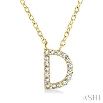 Diamond Fashion Pendant/Necklace