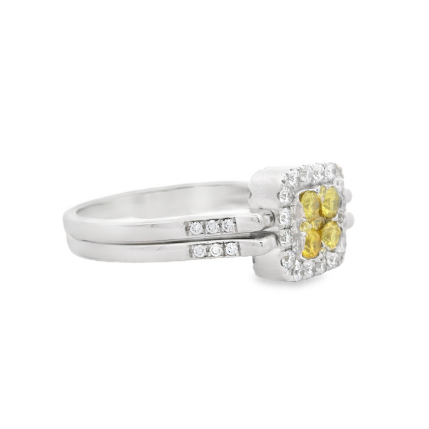 Diamond Fashion Ring