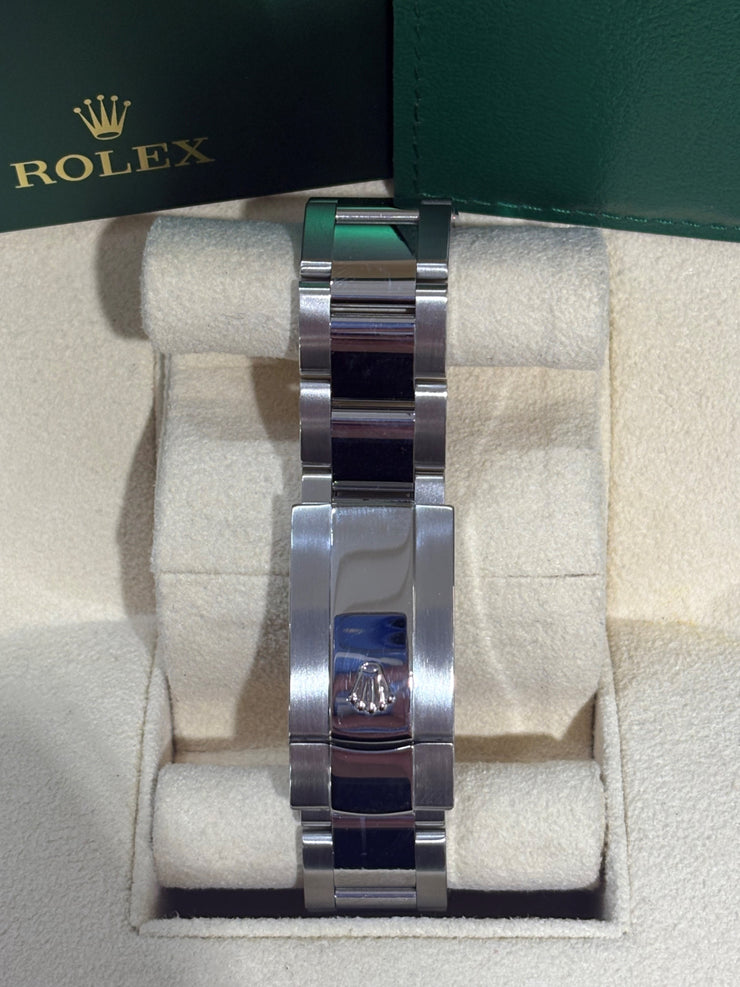 2017 Rolex Datejust - Blue Dial