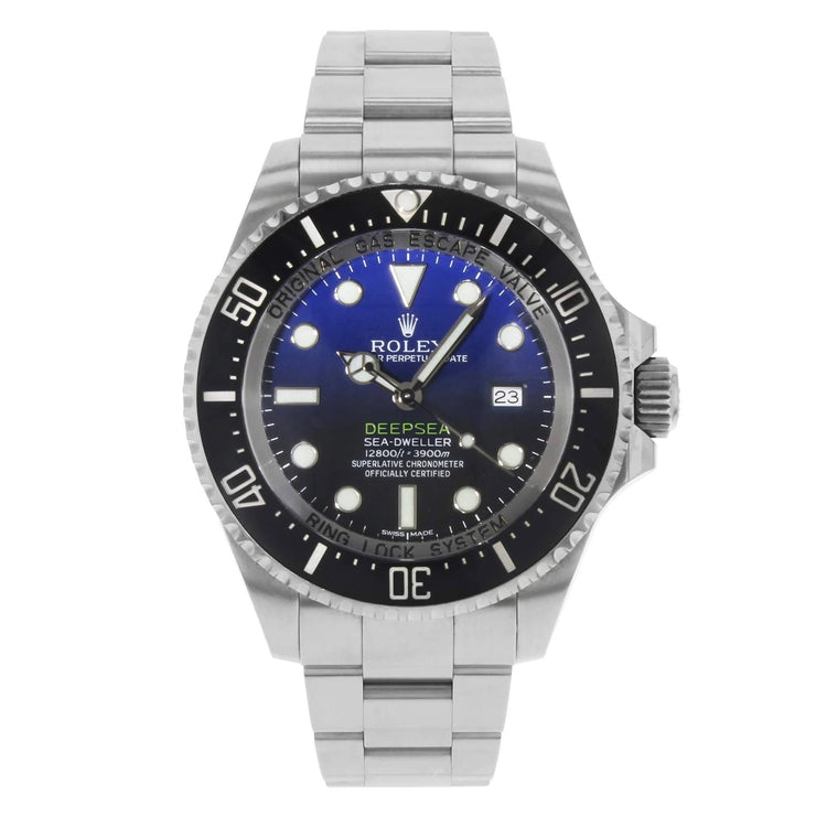 2015 Rolex Sea-Dweller "James Cameron"