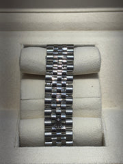 Rolex DateJust, Diamond Bezel