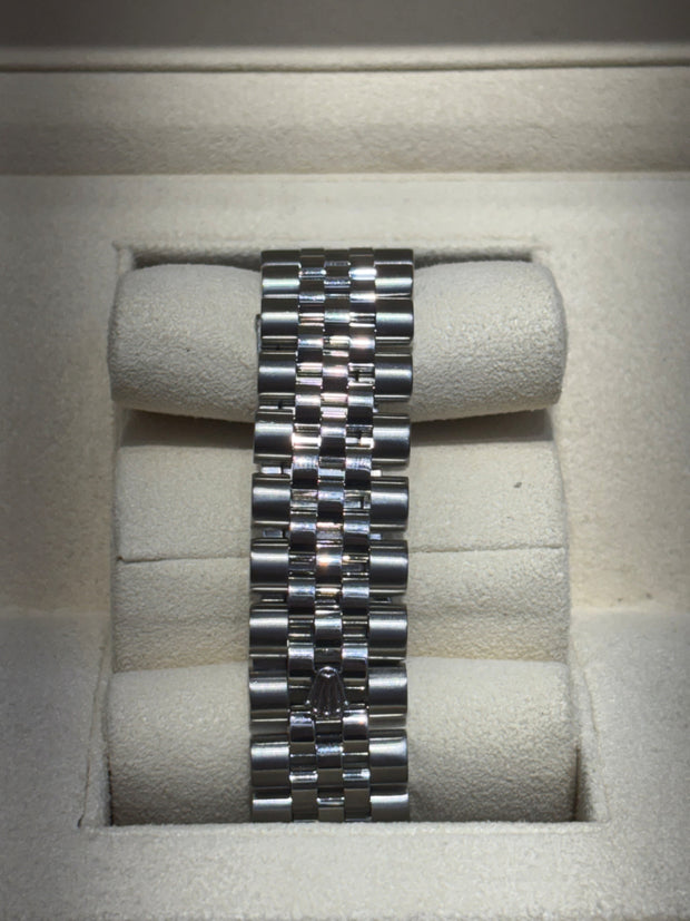 Rolex DateJust, Diamond Bezel
