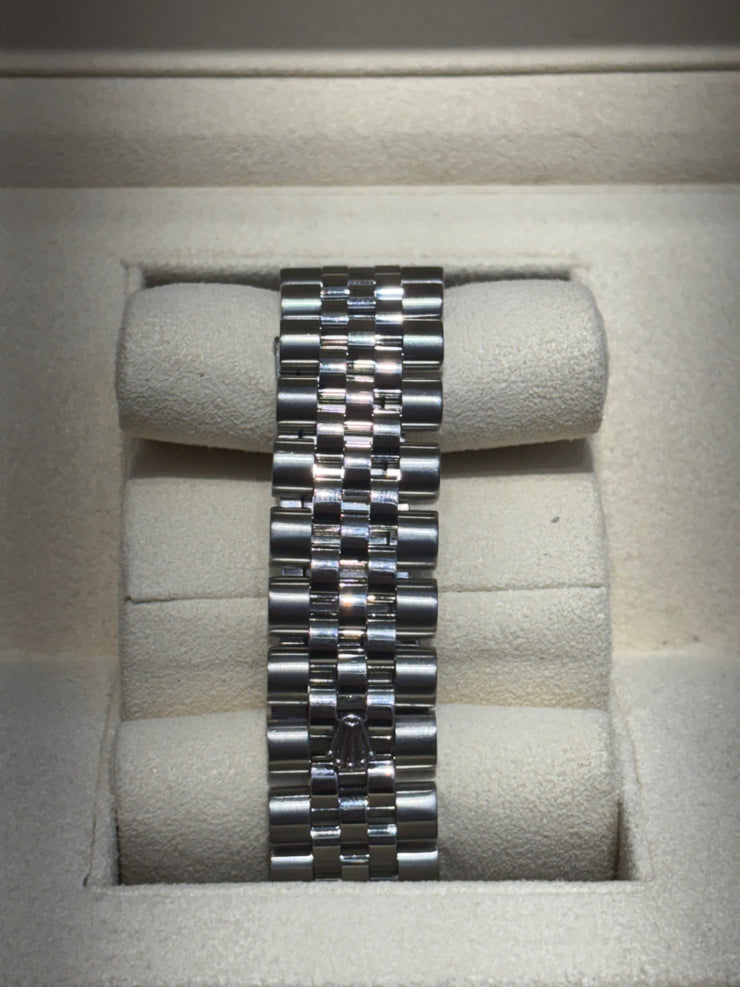 Rolex DateJust, Diamond Bezel