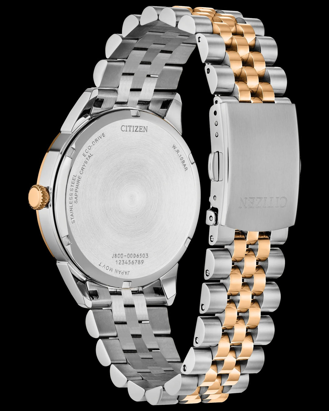CITIZEN ECO-DRVE ROLAN WATCH – Siebke Hoyt