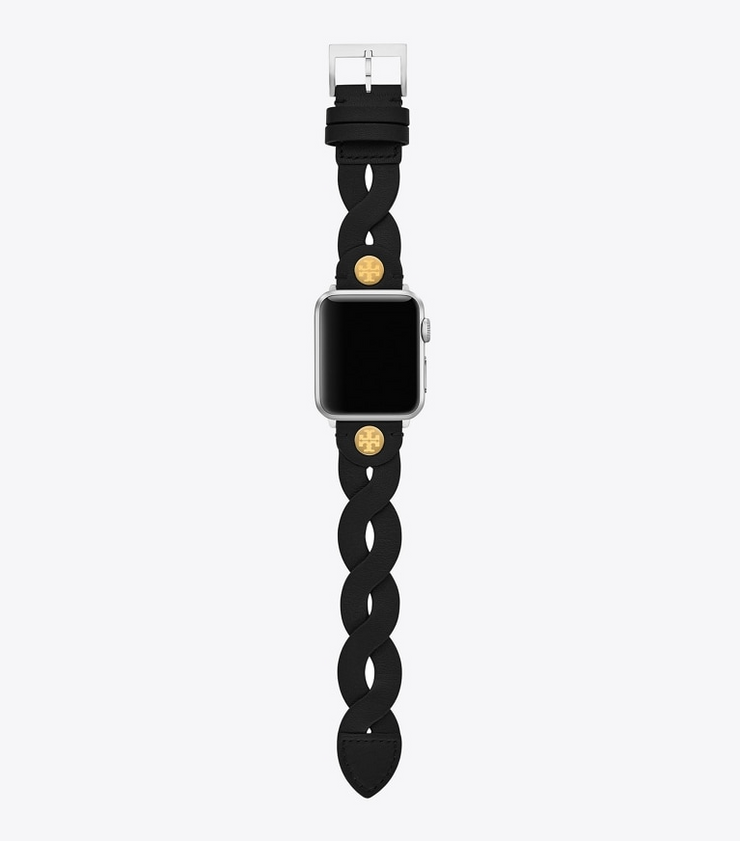 Tory Burch - Miller Braided Band For Apple Watch®