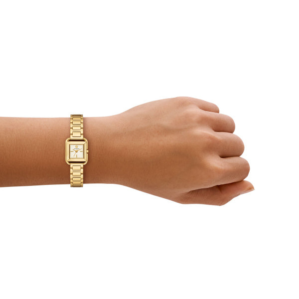 Tory Burch - Small Kira Watch Gold Tone