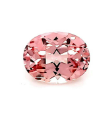 LOOSE OVAL CHAMPAGNE PADPARASCHA SAPPHIRE