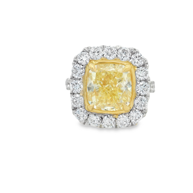 Diamond Fashion Ring