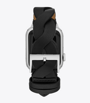 Tory Burch - Miller Braided Band For Apple Watch®