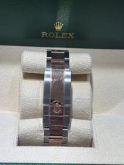 2022 Rolex GMT Master II - "Root Beer"