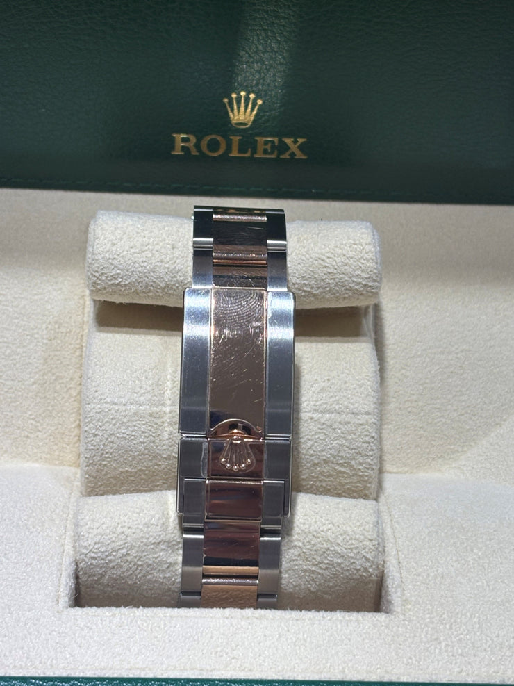 2022 Rolex GMT Master II - "Root Beer"