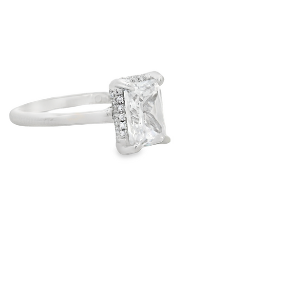 A Jaffe - Diamond Engagement Ring Setting