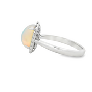 Color Stone Ring