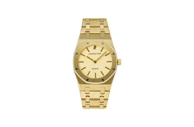 Audemars Piguet Royal Oak - Yellow Gold