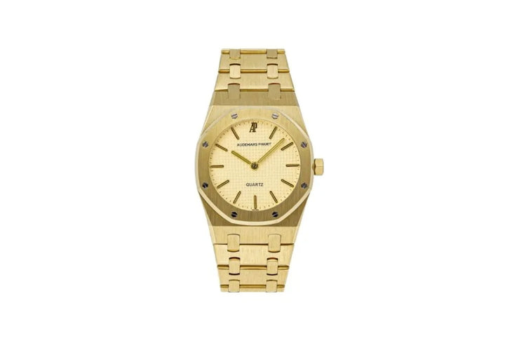 Audemars Piguet Royal Oak - Yellow Gold