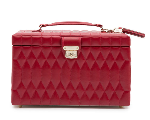 WOLF - CAROLINE LARGE JEWELRY CASE
