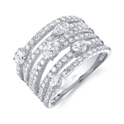 Diamond Fashion Ring