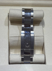 2025 Rolex Datejust - Blue Dial